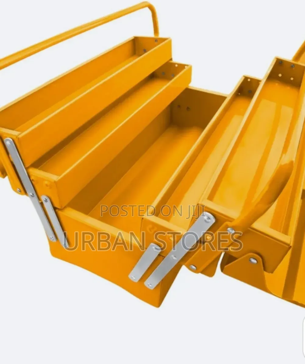 INGCO TOOL BOX 3 Layers 495x200x295mm