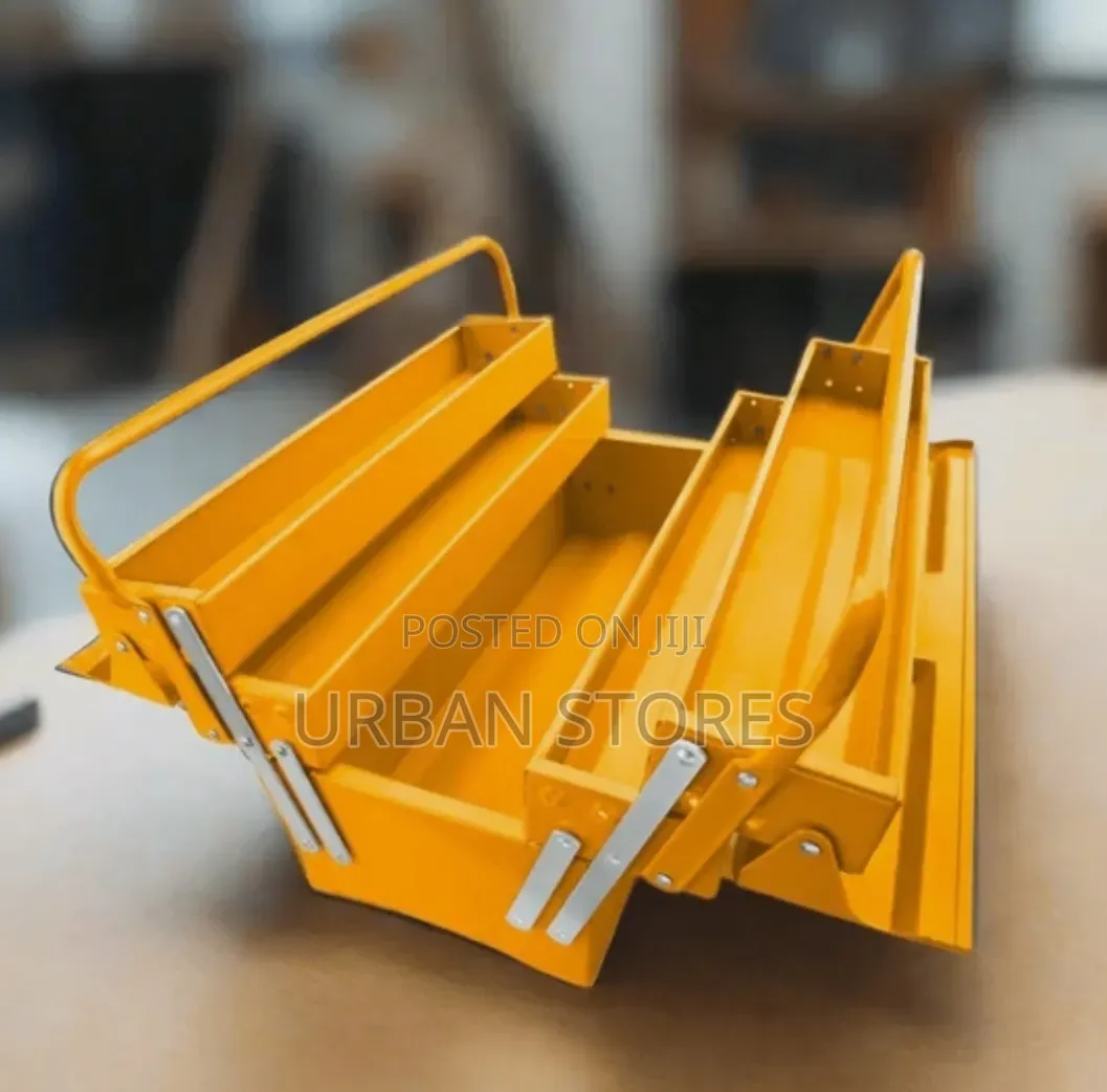 INGCO TOOL BOX 3 Layers 495x200x295mm