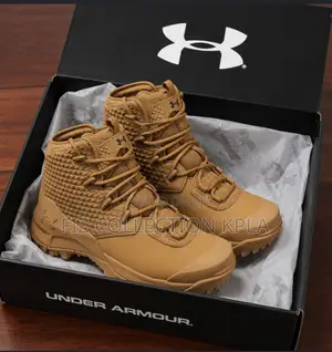 Premium Original Under Armour Infil Hike Gore-Tex Boots