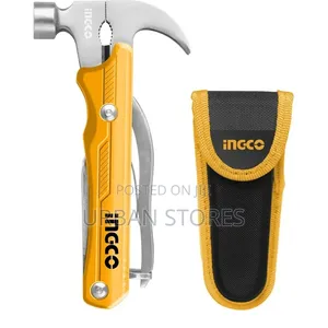 Multi-Functional Hammer