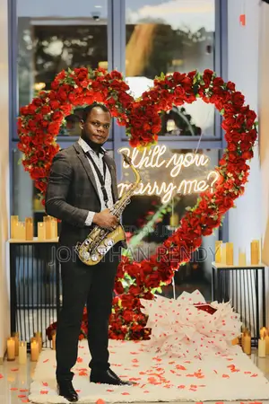 Saxophone Services