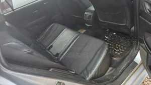 Subaru Legacy 2011 Silver