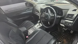 Subaru Legacy 2011 Silver
