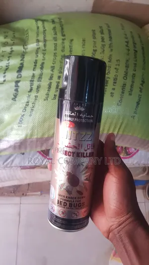 Hitz Bedbug Killer Spray