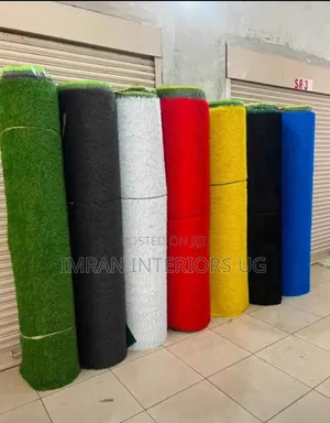 Artificial Grass in All Colors