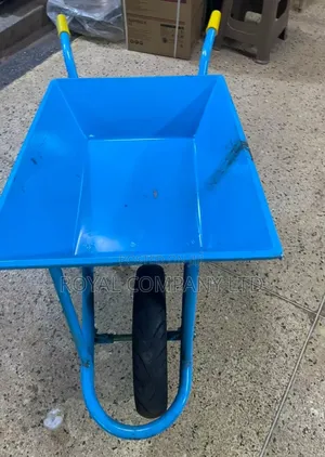 Heavy Duty Wheel Barrow Machine
