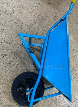Heavy Duty Wheel Barrow Machine