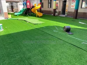 Kids Play Area Grass Carpets