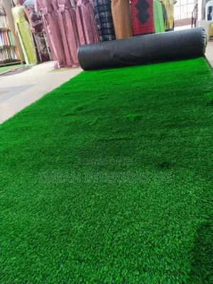 Dark Green Grass Carpets