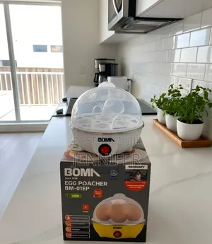 Boma 6 Eggs Poacher (BM-01EP)