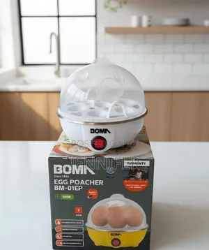 Boma 6 Eggs Poacher (BM-01EP)