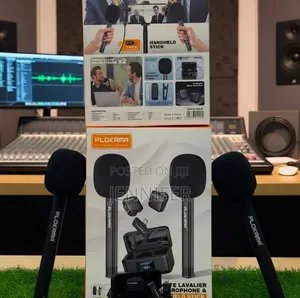 Plokama WM-80 Wireless Microphone System
