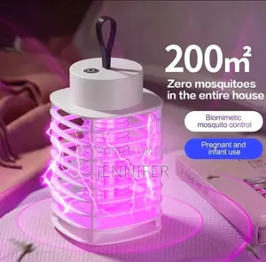 Rechargeable Mosquito Killer Device