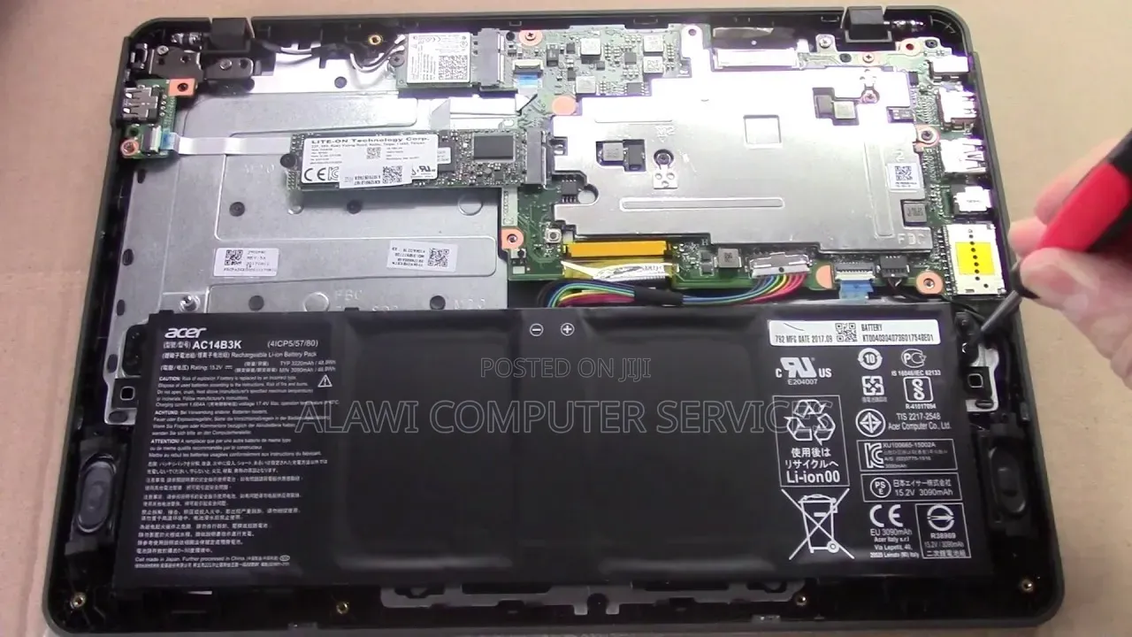 Laptop Acer TravelMate B113 4GB Intel Celeron SSD 128GB