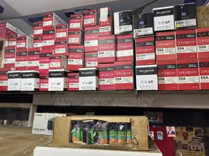 HP Cartridges Available