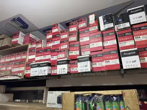 HP Cartridges Available