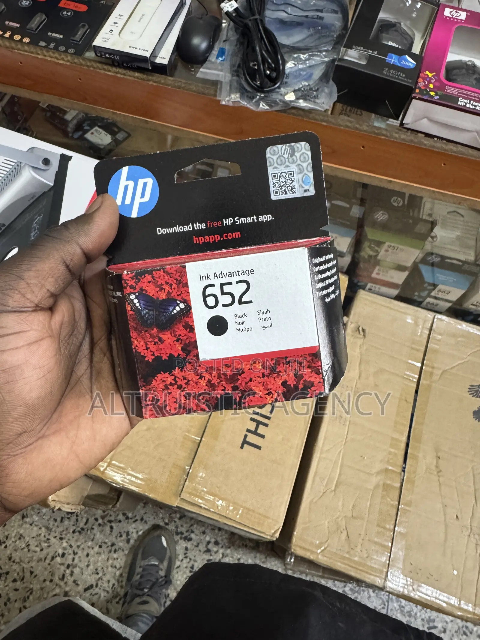 123 Cartridges