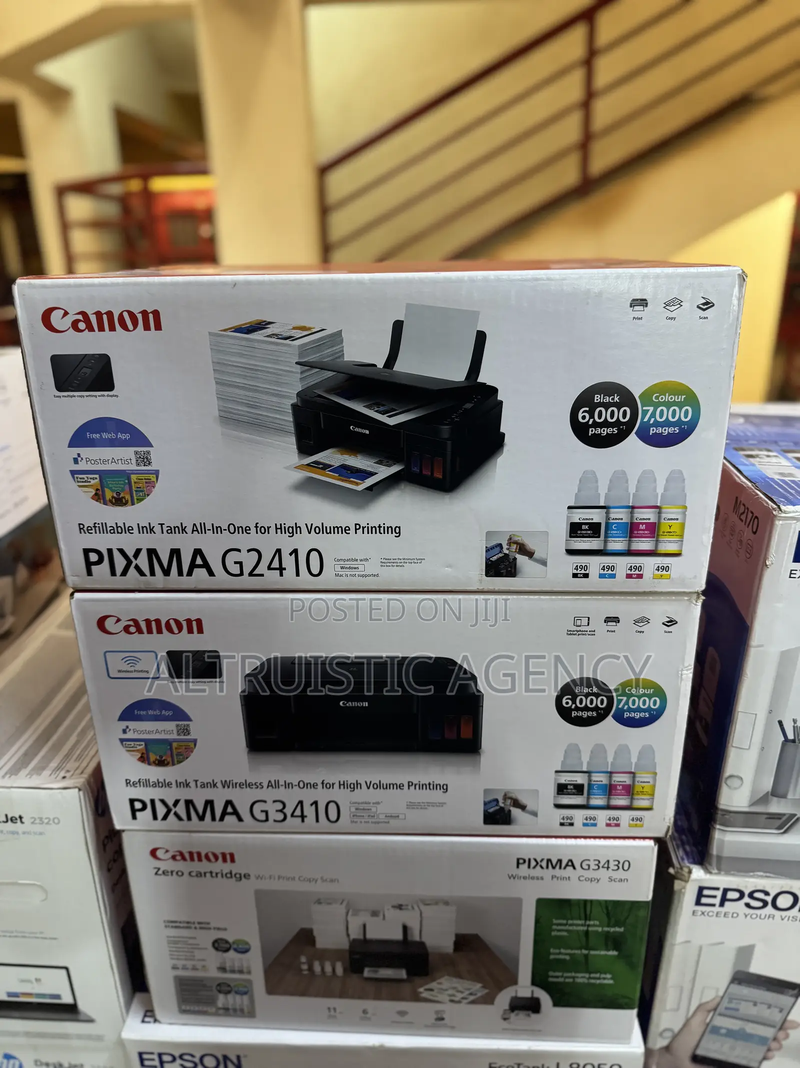 Canon 3410