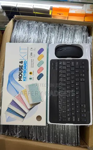 Mouse Keyboard Kit Bluetooth