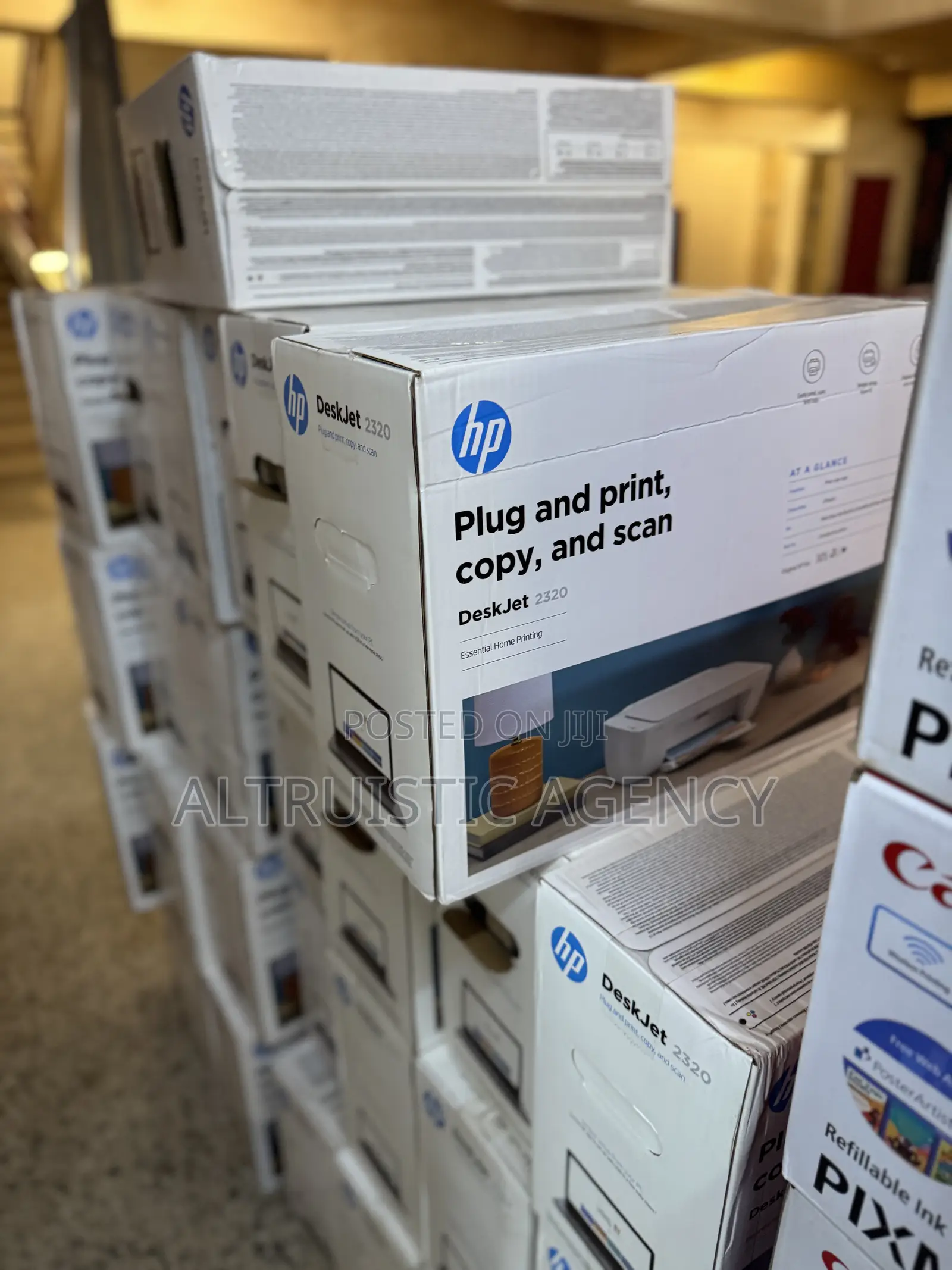 2320 HP Printer