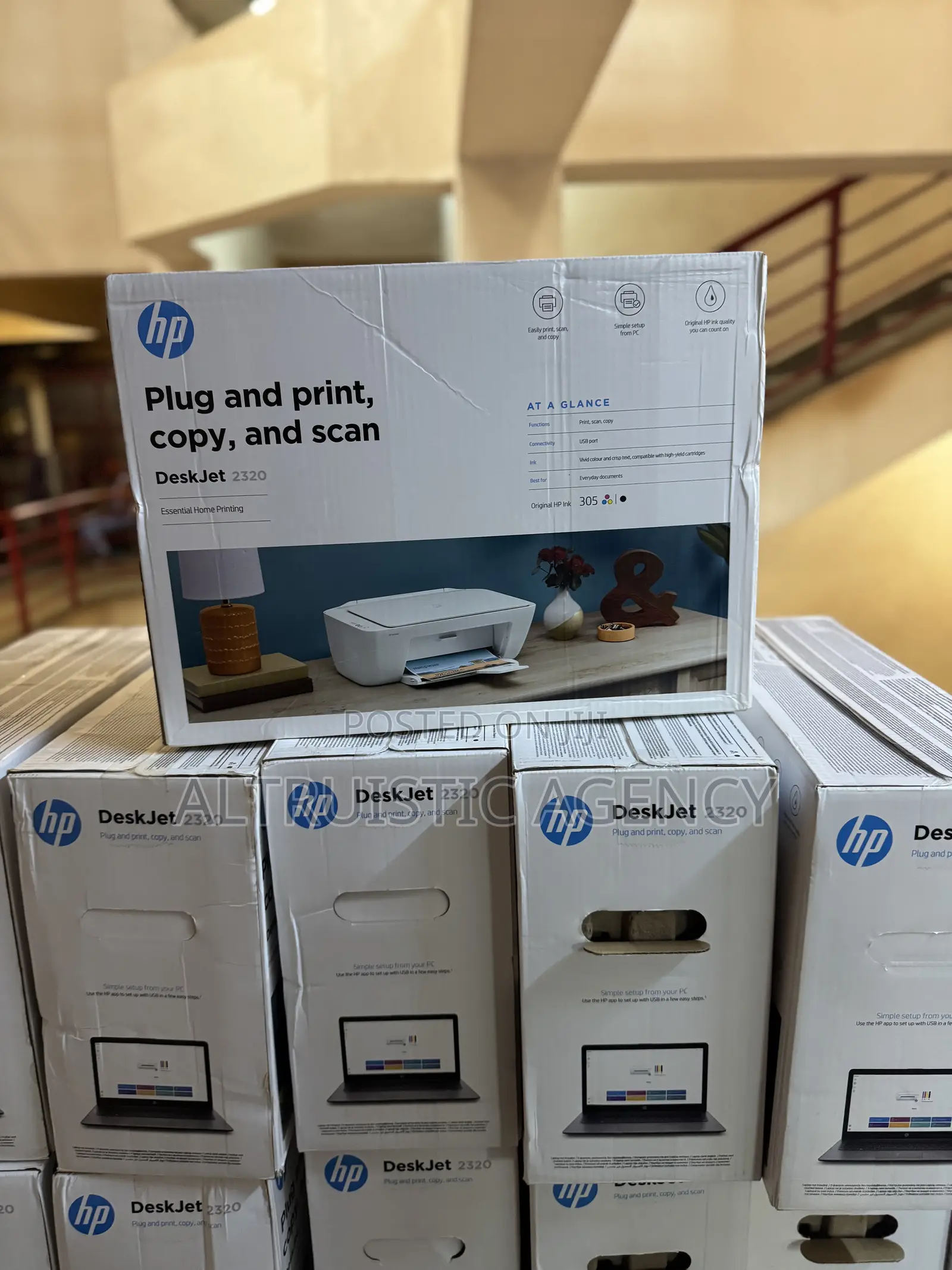 2320 HP Printer