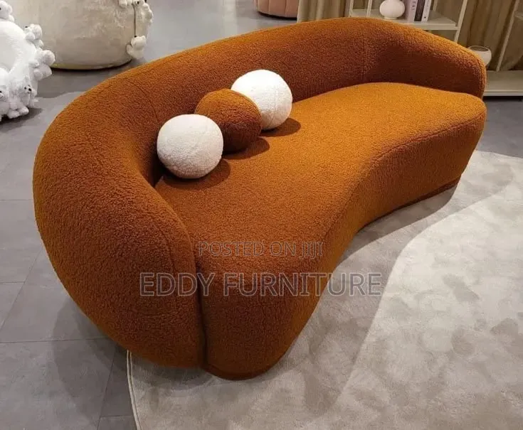 Modern Cave Sofa