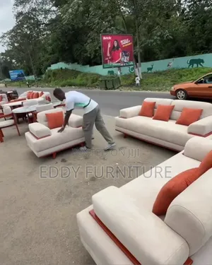 Modern Luxury Sofa