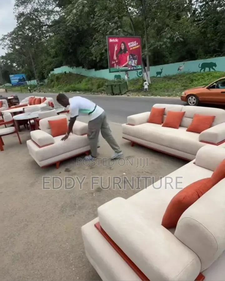 Modern Luxury Sofa