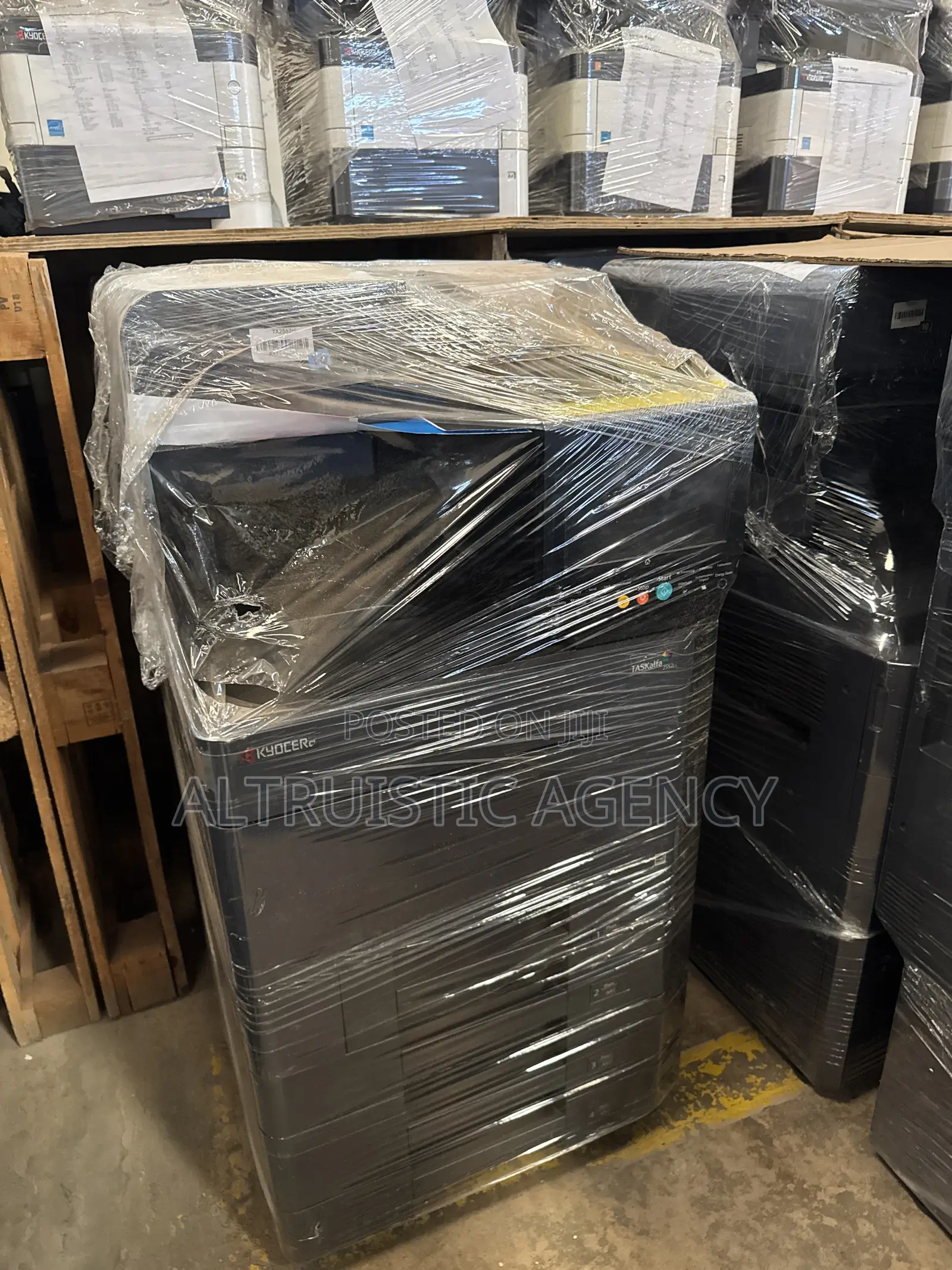Kyocera A3 Printers