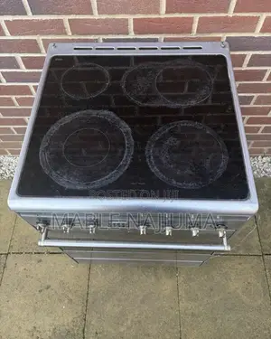 Smeg Ceramic Cooker