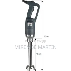 Lacor Brick Whisk Brisk Professional Hand Blender Mixer