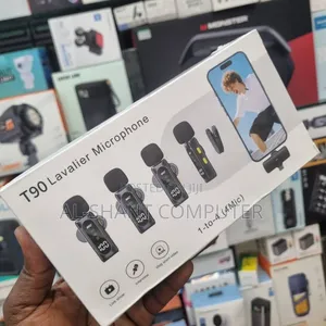 T90 Lavalier Microphone/Wireless Microphones