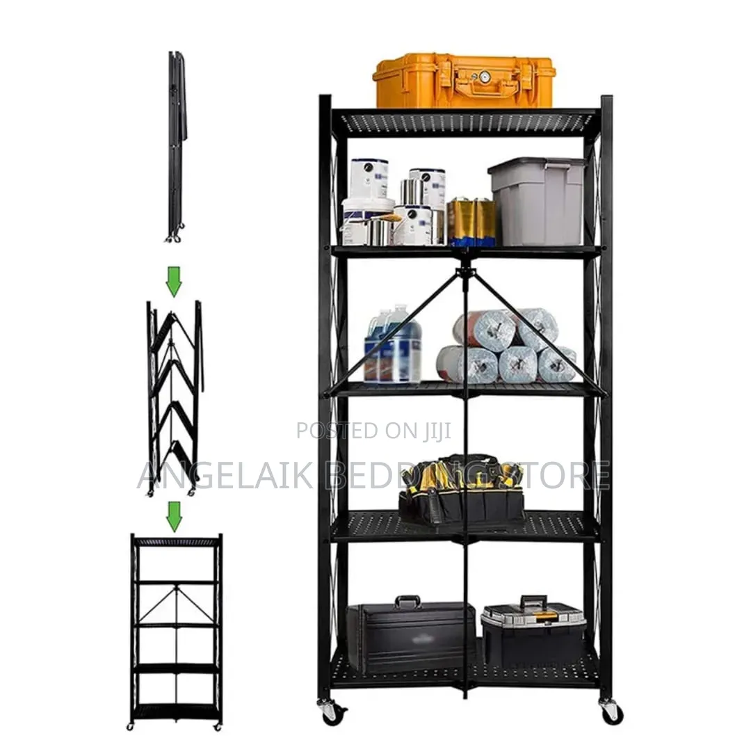 Chefpro 5tier Foldable Kitchen Rack