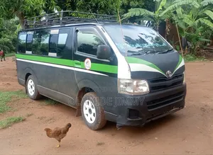 Toyota Hiace 2013 1kd
