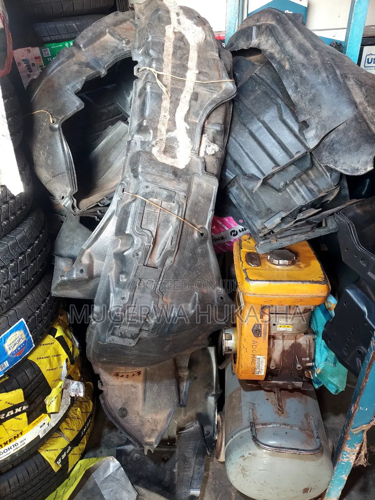 Fender Liner