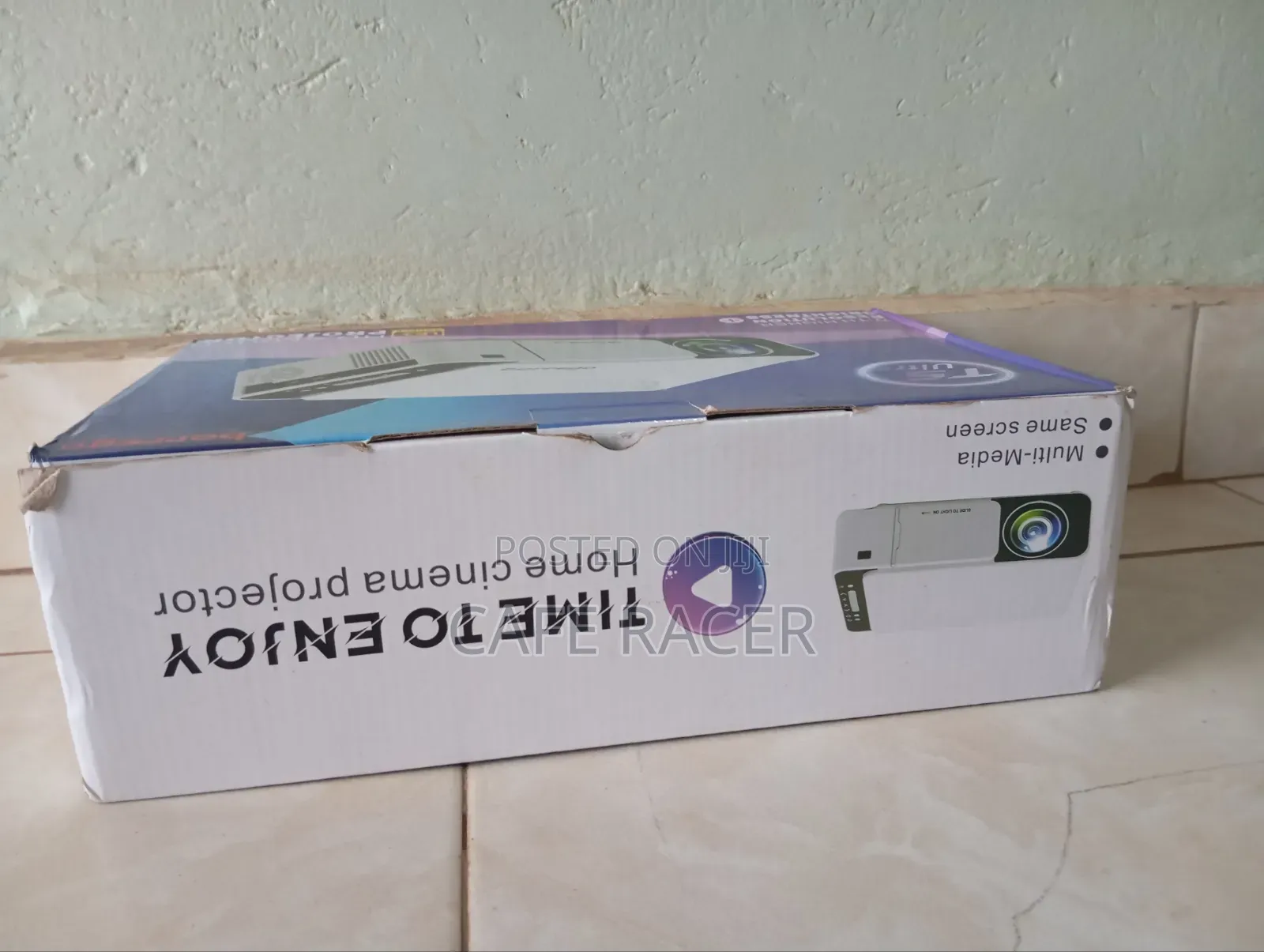 Projector Berrogo