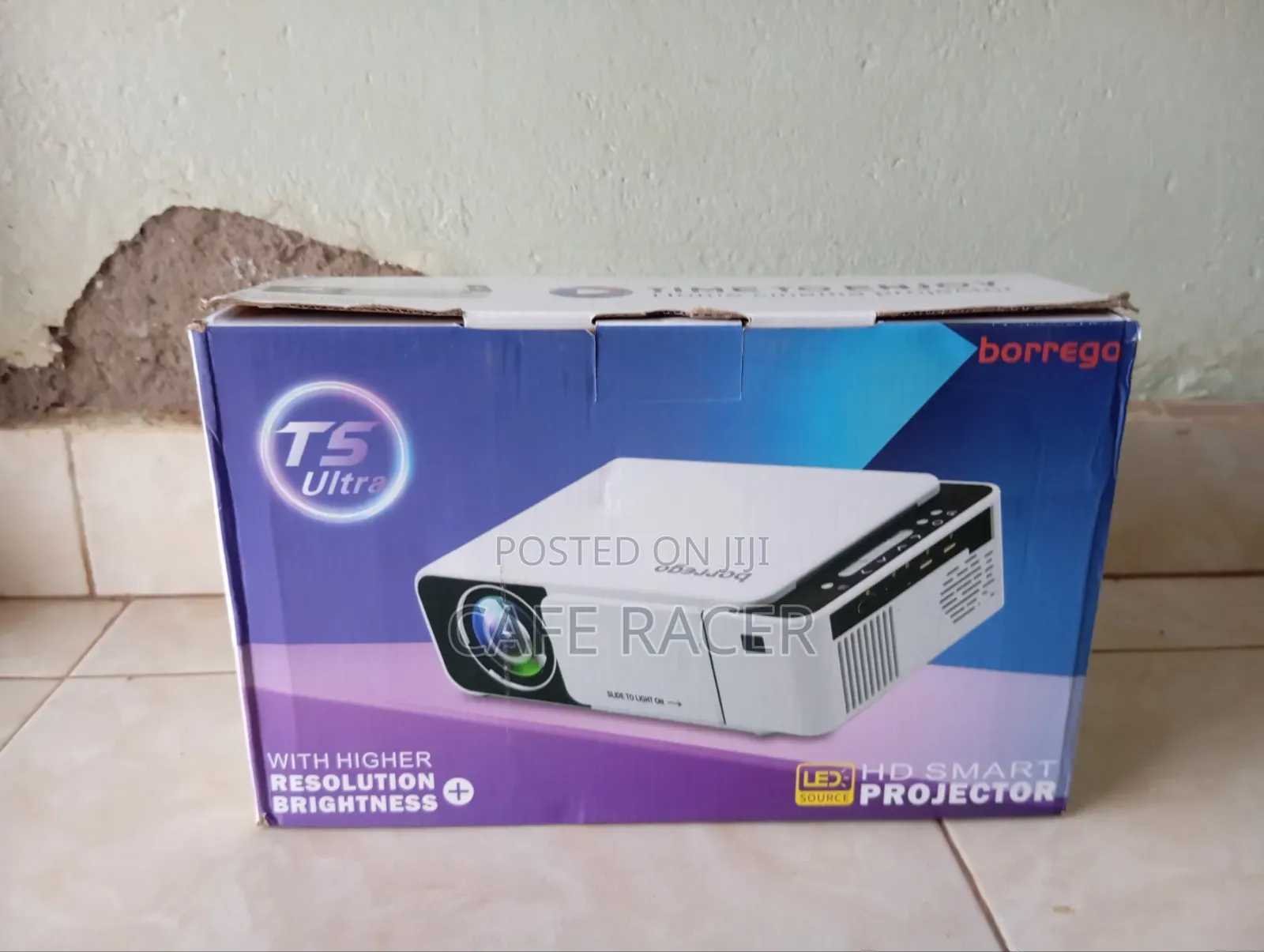 Projector Berrogo