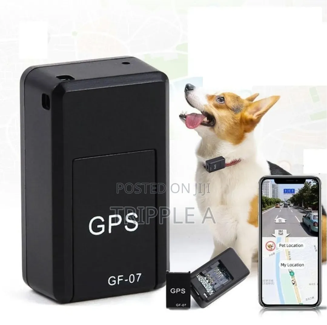Generic Magnetic Mini Car Tracker