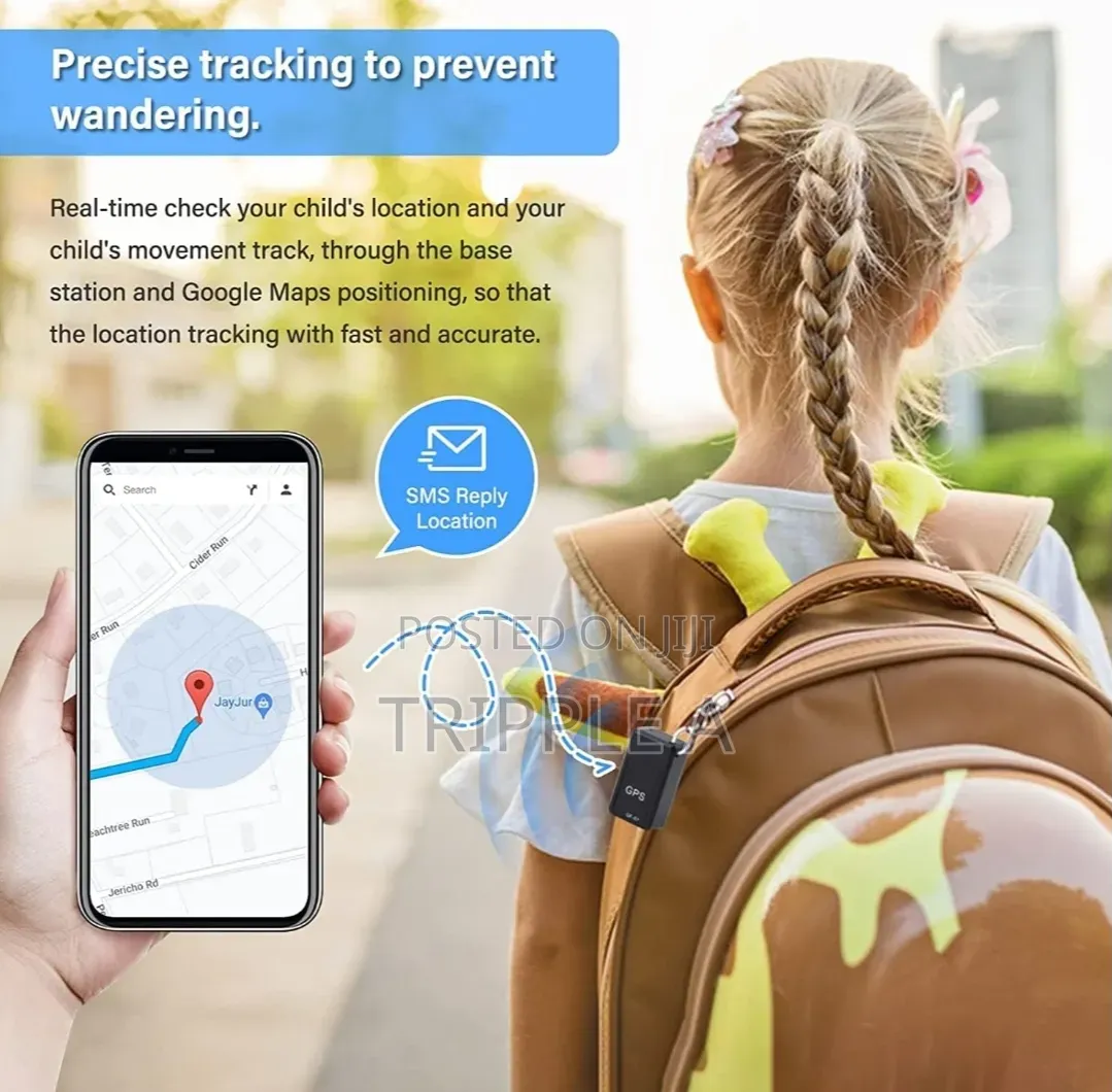 Generic Magnetic Mini Car Tracker