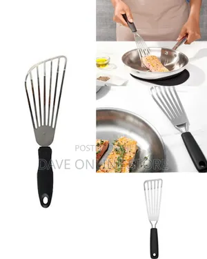 Endurance Slotted Turner Fish Spatula