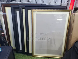 Large Photo Frames A1 A2
