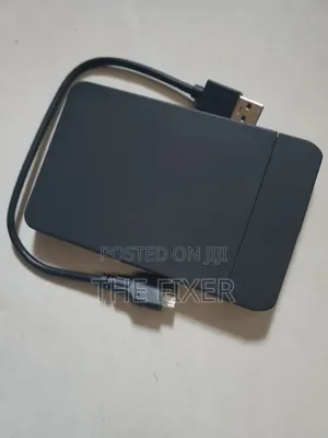 256GB SSD External Drive
