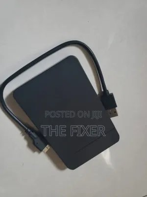 256GB SSD External Drive