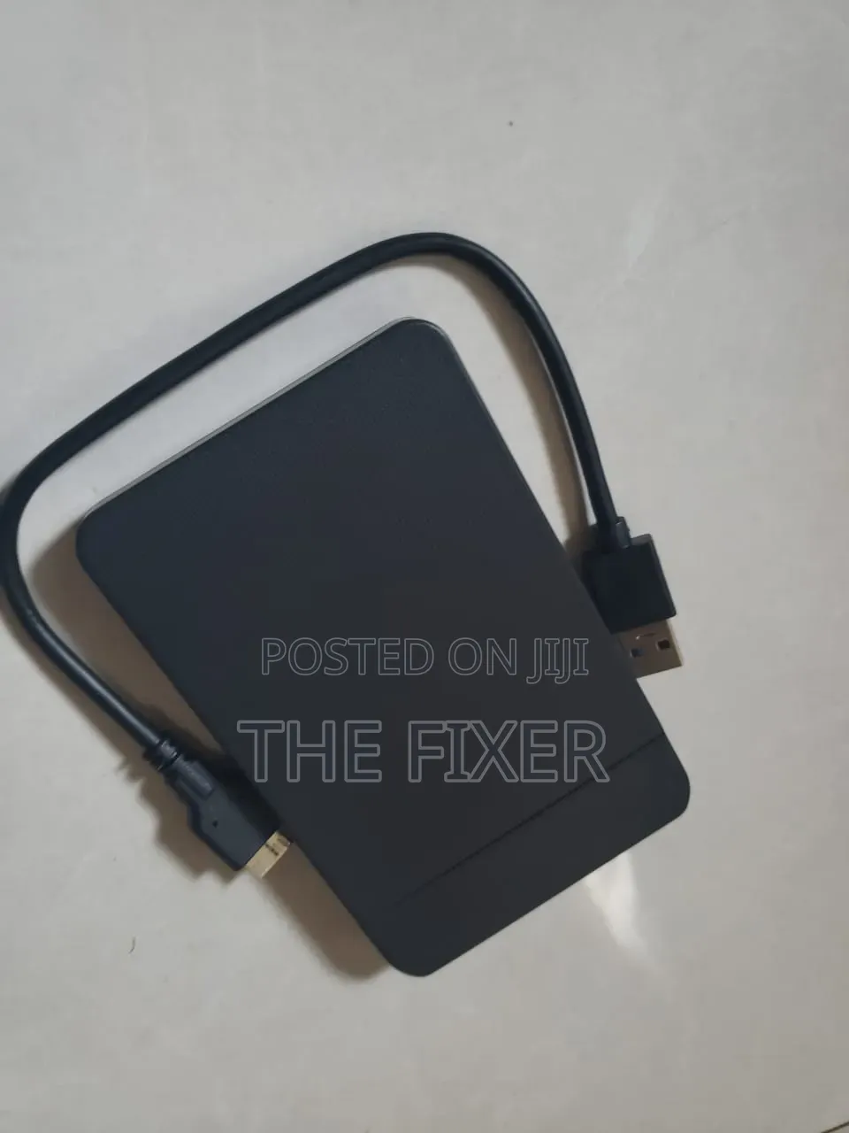 256GB SSD External Drive