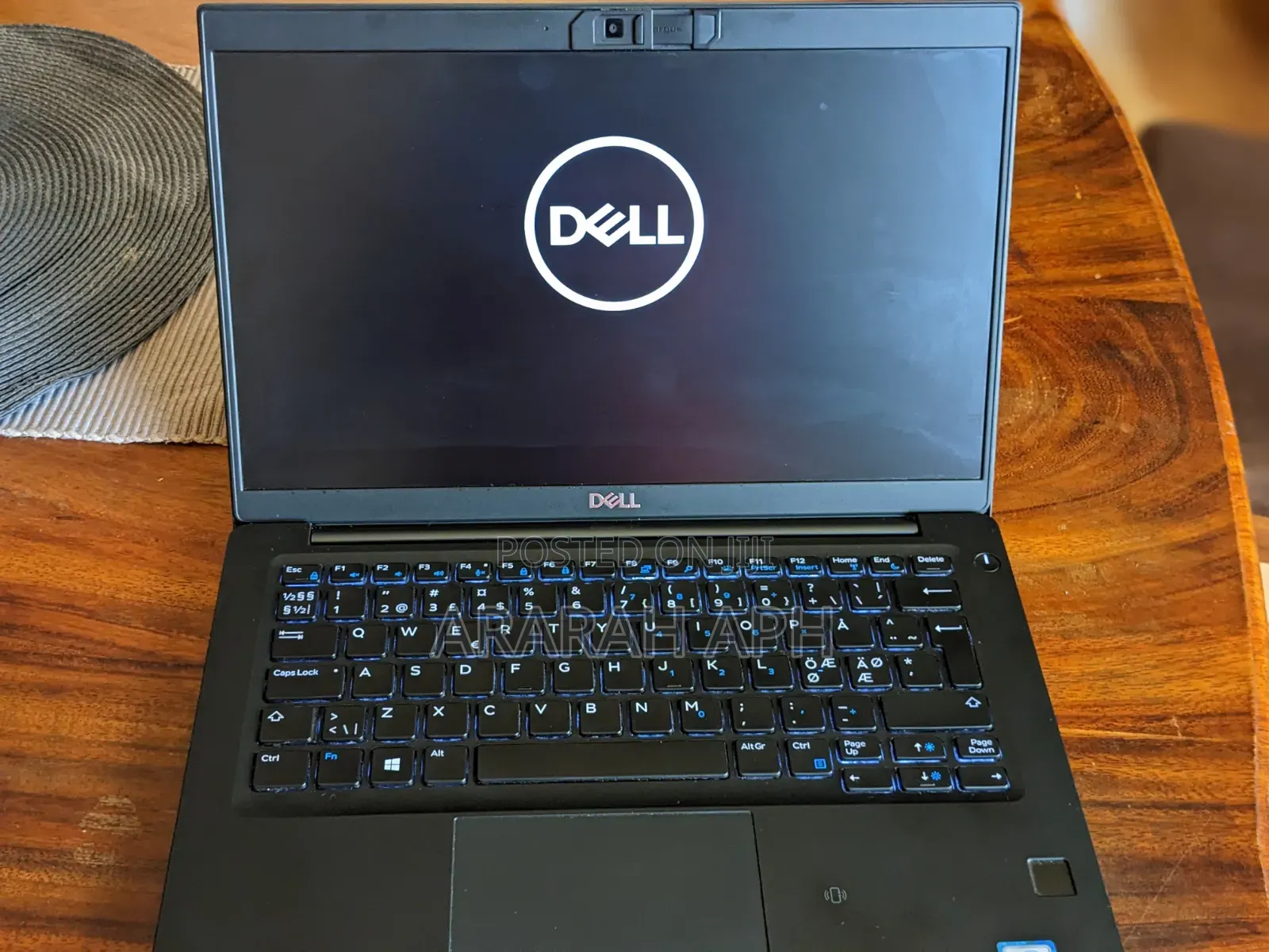 Laptop Dell Latitude 7390 16GB Intel Core i5 SSD 256GB