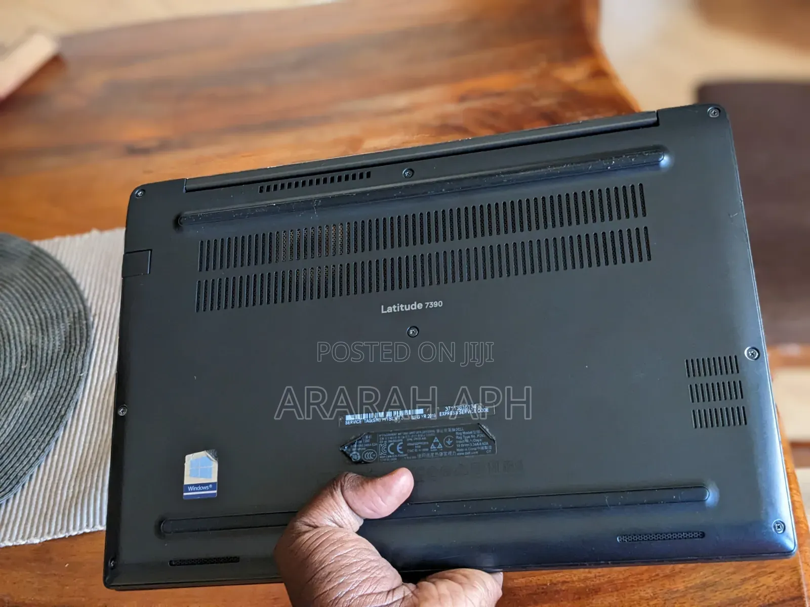 Laptop Dell Latitude 7390 16GB Intel Core i5 SSD 256GB