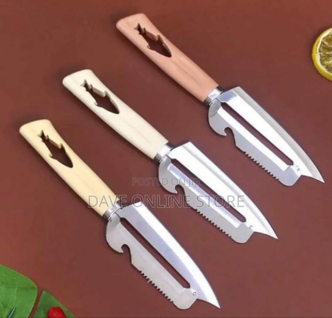 Vegetable Peeler