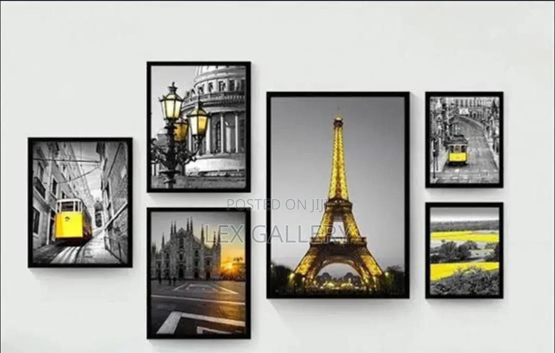 Panel Photo Frames Photo Boards