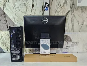Desktop Computer Dell OptiPlex 3020 4GB Intel Core i5 HDD 500GB