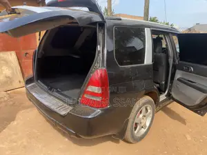 Subaru Forester 2009 Black
